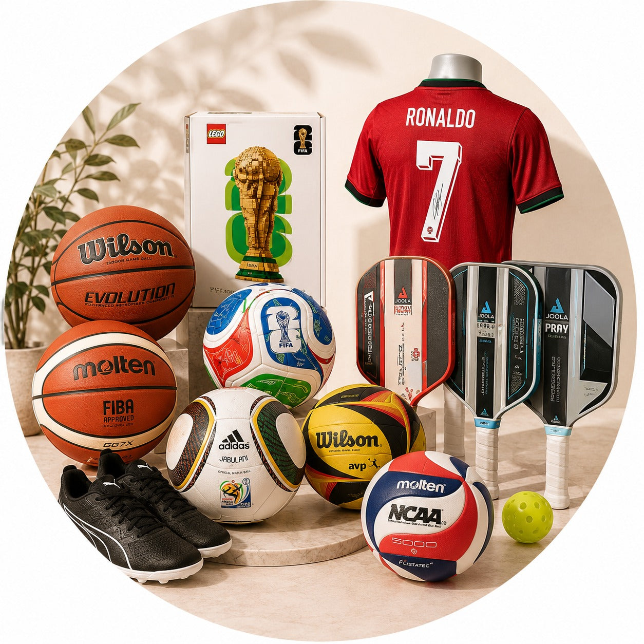 Sports & Fitness Gear: Elevate Your Active Lifestyle
